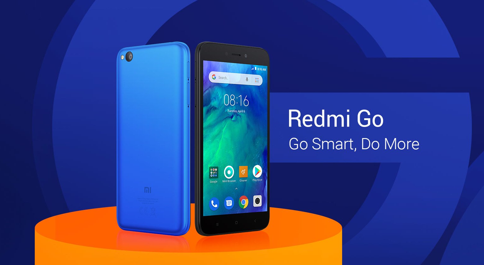 Xiaomi Redmi Go Mobile Price and Full Specification - Keep