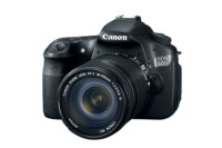 Canon EOS 60D DSLR Camera