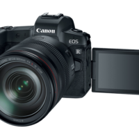 Canon EOS R Mirrorless DSLR Camera Price and Specification