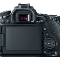 Canon EOS 80D Digital SLR Camera (Body Only)