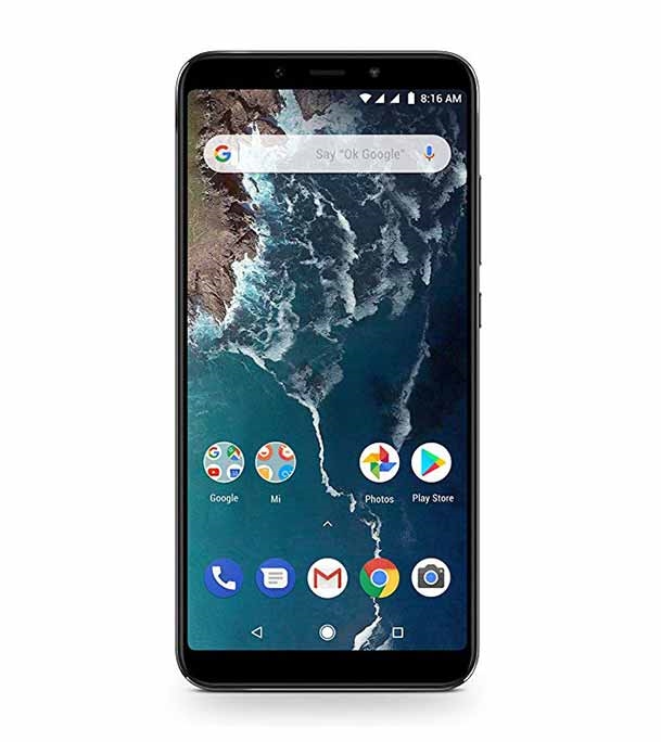 Xiaomi Mi A2 4GB 64GB Black