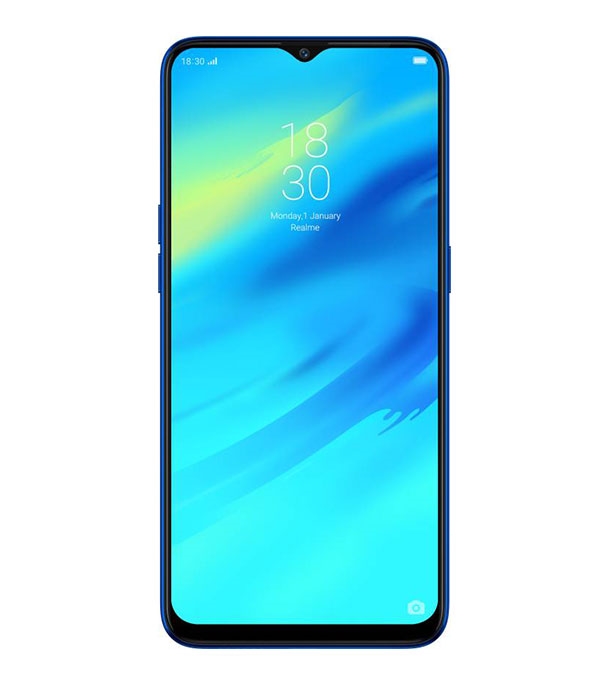 Realme 2 Pro 4 GB 64GB- Blue Ocean