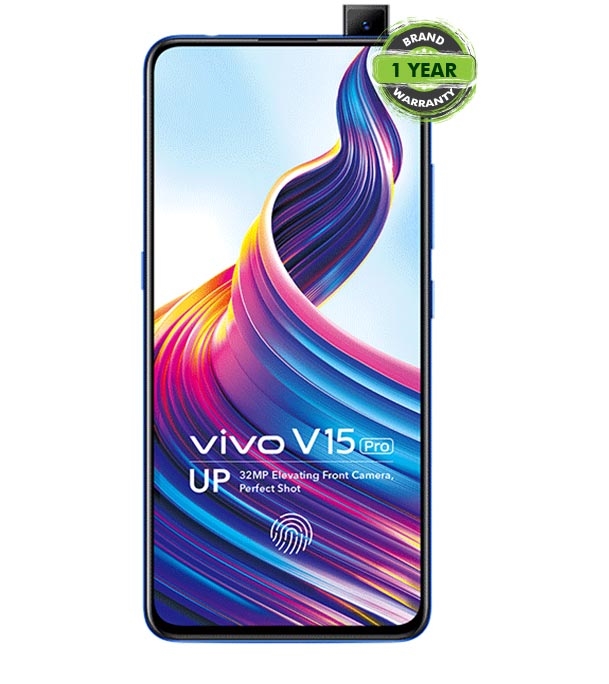Vivo V15 Pro 6GB 128GB Topaz Blue