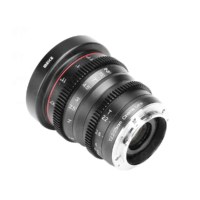 Meike 25mm T2.2 Manual Focus Cinema Lens