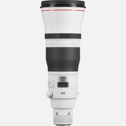 Canon EF 600mm f/4L IS III USM Lens