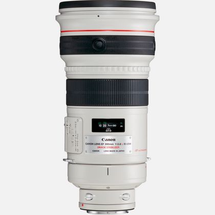 Canon EF 300mm f/2.8L IS II USM Lens