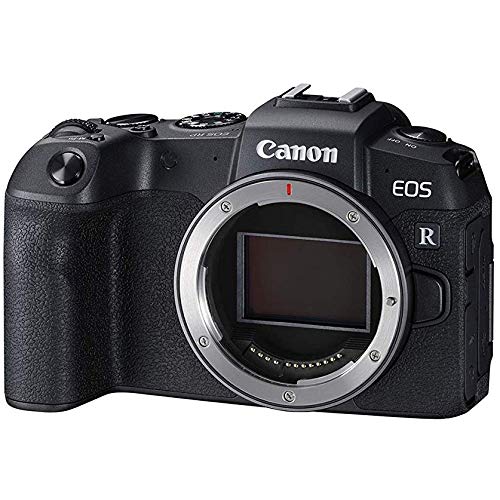 Canon EOS RP Mirrorless Camera