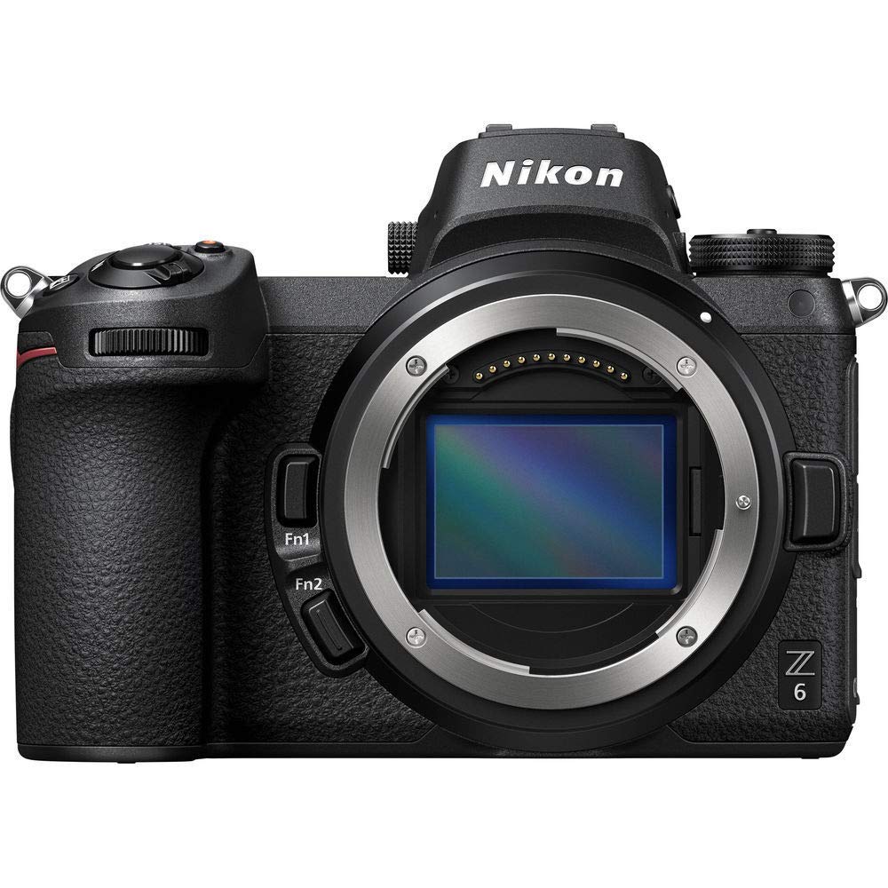 Nikon Z6 Mirrorless Digital Camera