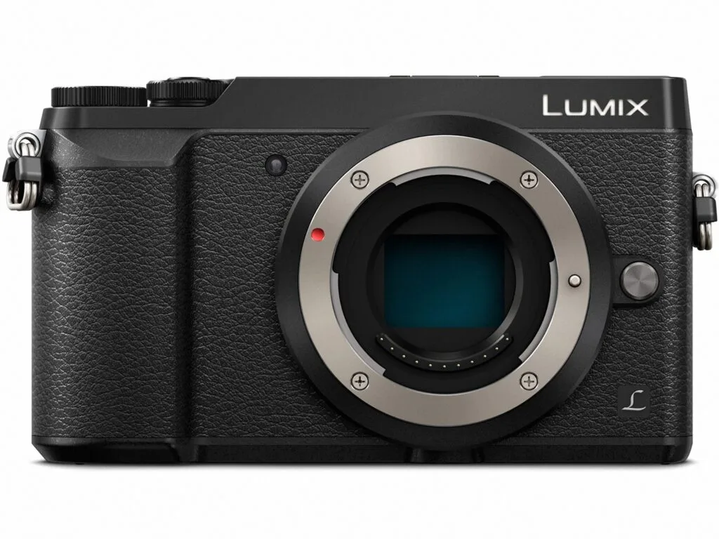  PANASONIC LUMIX GX85 Body 4K Mirrorless Camera, 16 Megapixles, 3 Inch Tilting Touch LCD, DMC-GX85KBODY 