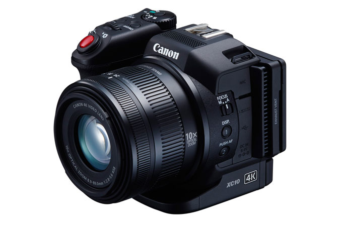 Canon XC10 Camcorder