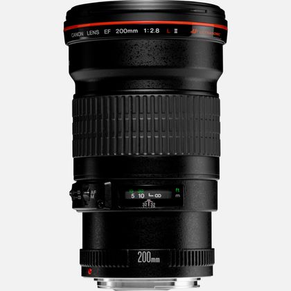Canon EF 200mm f/2.8L II USM Lens