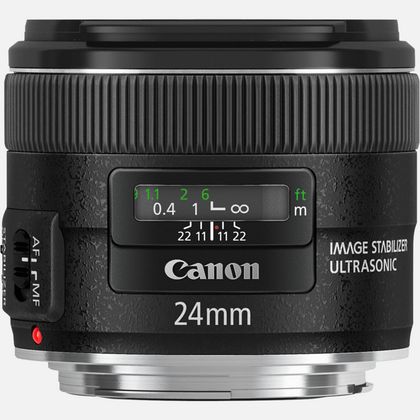 Canon EF 24mm f/2.8 IS USM Lens