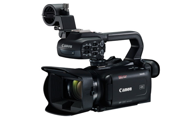 Canon XA40 Professional Camcorder
