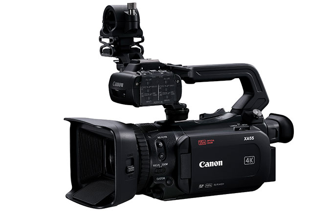 Canon XA55 Professional Camcorder