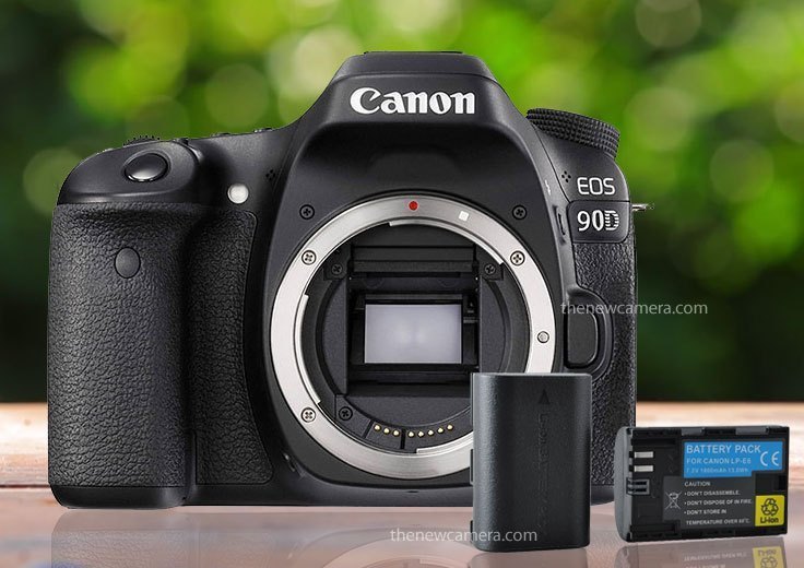 Canon EOS 90D Price in Bangladesh and Specifications - Keep Gadget