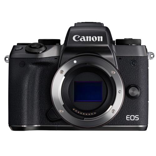 Canon EOS M5 Mirrorless Digital Camera Body
