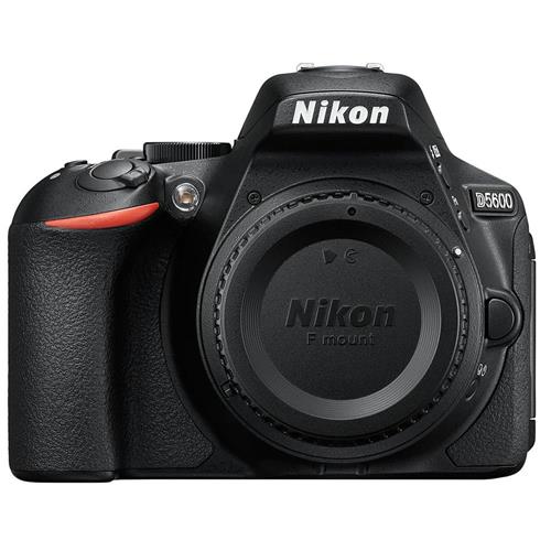 Nikon D5600 DSLR Body