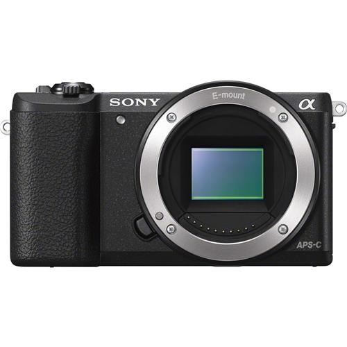 Sony Alpha a5100 Mirrorless Digital Camera