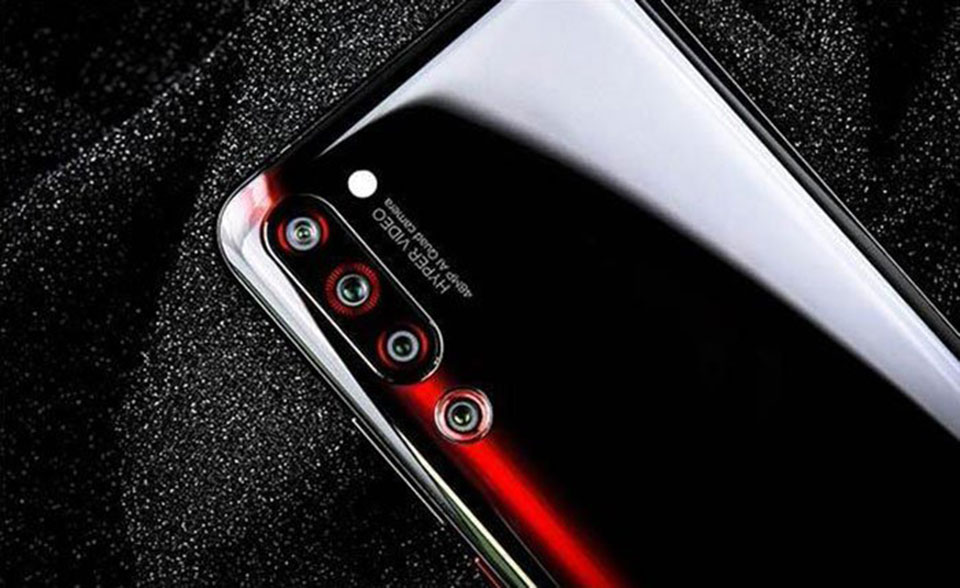 Lenovo Z6 Pro Best Camera Phone