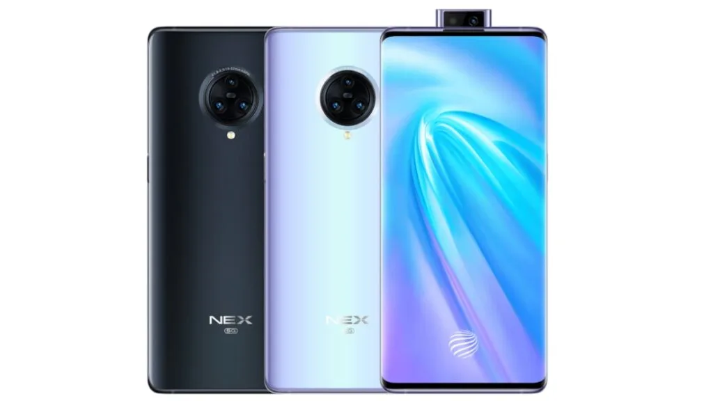 Vivo Nex 3 Best Camera Phone