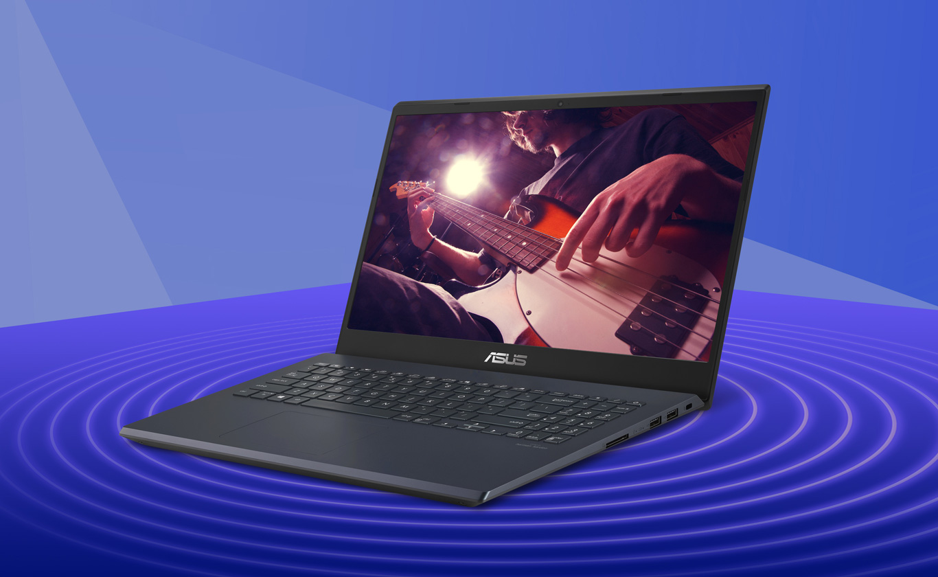 Asus VivoBook F571GT-AL318T Gaming Laptop - Keep Gadget
