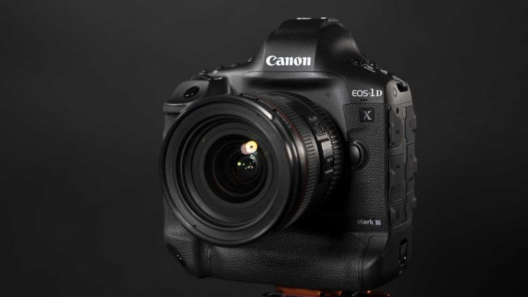 A full review of the Canon EOS-1D X Mark III